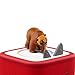 Tonies Brown Bear Audio Toy Figurine from Brown Bear and Friends by Bill Martin Jr. and Eric Carle