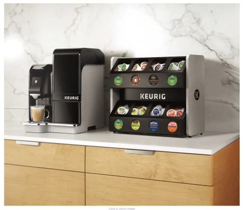Image of Premium K-Cup Pod Storage Rack, 8-Sleeve