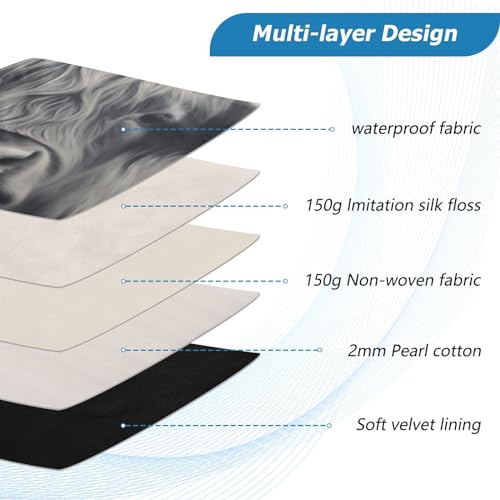 Funda para portátil 13-14 pulgadas impermeable de poliéster miniatura 4