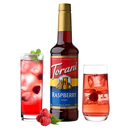 Torani Syrup, Raspberry, 25.4 Ounces (Pack Of 4) #TOP1