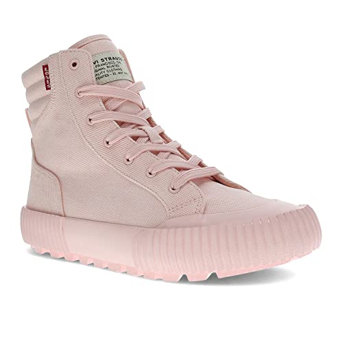 Levi's Women's Casual Sneaker, Blush Mono, 9