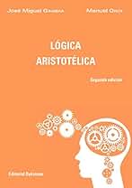 Lógica aristotélica. (SIN COLECCION)