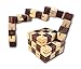 Shapeshifter 64 Wood Puzzle and Brain Teaser
