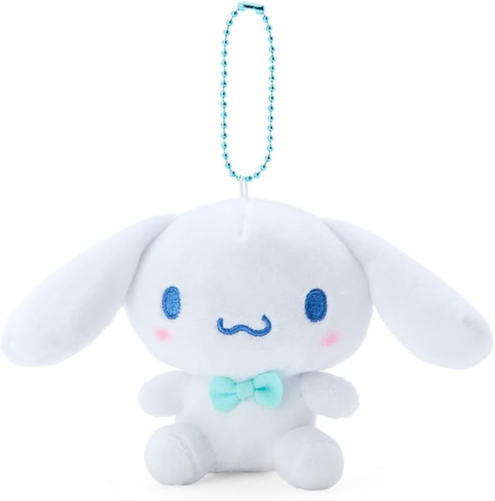 Amazon.com: Sanrio 054909 Cinnamoroll Mascot Holder : Office Products