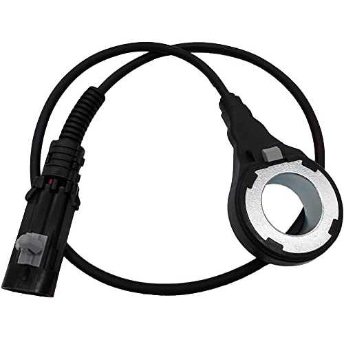 Automotive-leader 40985-11 ABS Wheel Speed Sensor Front ABS Speed Sensor Replacement for Harley-Davidso-n Fatboy Breakout Heritage Harley CVO Softail Convertible
