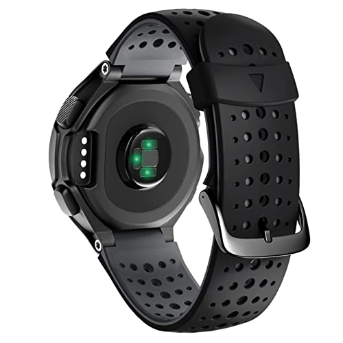 Bracelet Garmin Forerunner 235 silicone pour le sport outdoor et trail