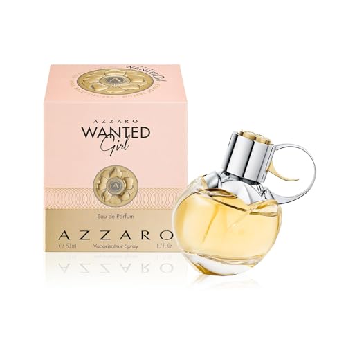 Azzaro Wanted Girl, Agua de Colonia en Vaporizador Spray para...