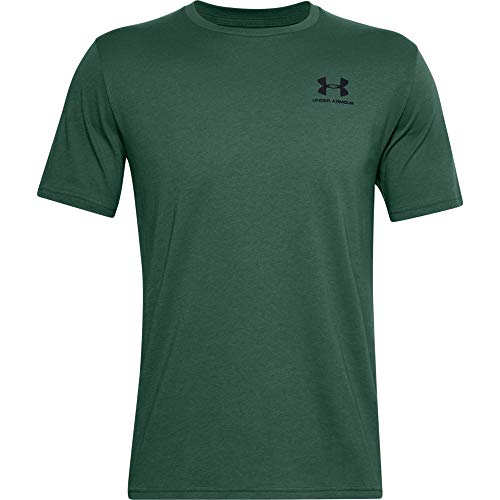 Image of Under Armour Men's Sportstyle Left Chest Short-Sleeve T-Shirt