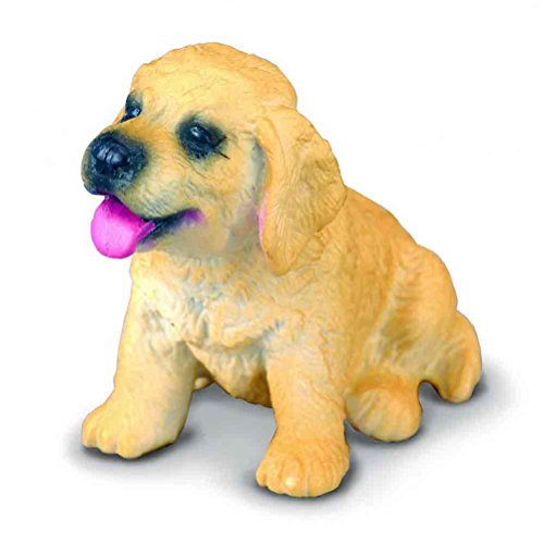 Collecta - Col88117 - Chiot Golden Retriever - Taille S