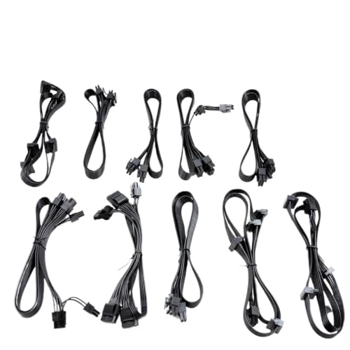 Cable de poder modular CX-M para CX850M y más miniatura 2