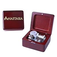 Amazon | Sinzyoオルゴール 木製ミュージックボックス 記念日