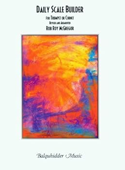Paperback DAILY SCALE BUILDER TROMPETTE Book