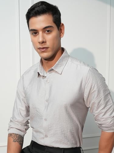 Image of Highlander Men's Slim Fit Shirt