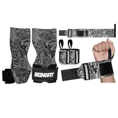 Beingfit �f�U�C���d�� �g���[�j���O2�_�Z�b�g ���X�g���b�v �p���[�O���b�v �؃g�� �E�G�C�g�g���[�j���O�p �����E�����Ή� ���`�x�[�V�����f�U�C��