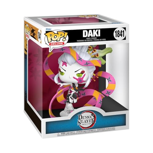 Funko Pop! Deluxe: DS - Daki - (Demon Form) - Demon Slayer -