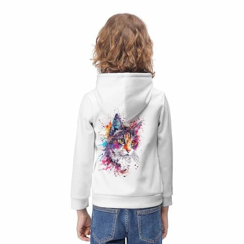 Pull à manches longues pour garçons fin des vêtements lourds