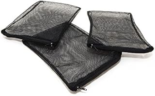 CNZ Universal Media Filter Bag for Ammonia Remover, Bio-Ball, Ceramic Ring, Pellet Carbon (12