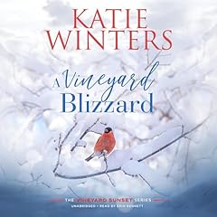 『A Vineyard Blizzard』のカバーアート