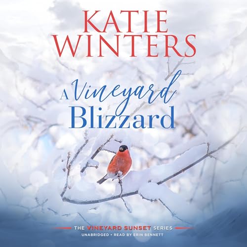 『A Vineyard Blizzard』のカバーアート