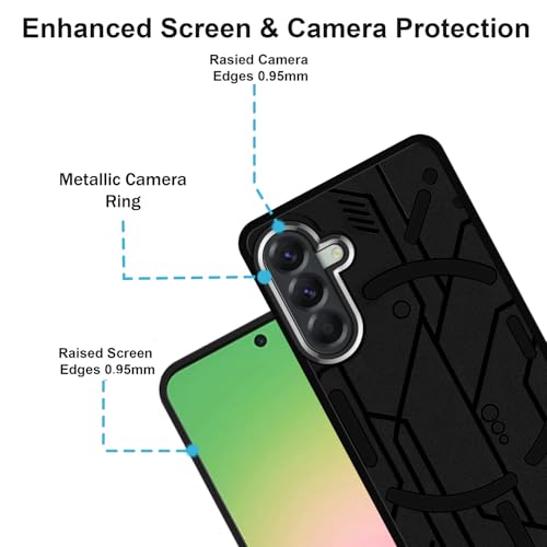 Image of VIDO Designer Soft Silicon Back Case Cover for Samsung Galaxy A56 5G