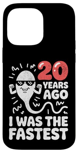 ��������20�΂̒a���� 20�N�O I Was The Fast Joke �X�}�z�P�[�X iPhone 14 Pro Max �p