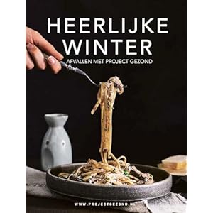 Heerlijke winter: Afvallen met Project Gezond