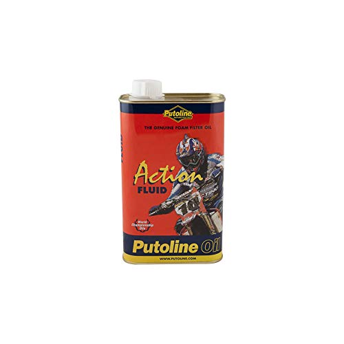 Huile Filtre A Air Putoline Action Fluid (1L)