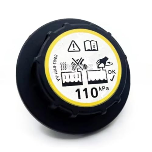 Vase d'expansion liquide de refroidissement anti-fuite pour Range Rover LR3 PCD500030