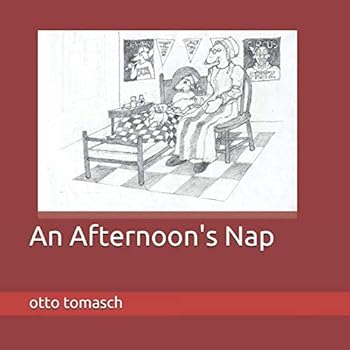 Paperback An Afternoon's Nap Book