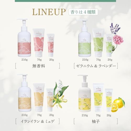 PAX NATURON(パックスナチュロン) ハンドクリーム (柚子 / 20g)