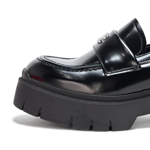 Image of HUGO Women's Kris Chunky Loafer