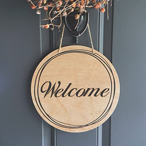 6 Inch Letter Symbol Stencils for Painting on Wood, 65 Pcs Alphabet Drawing Templates with Calligraphy Large Font and Cursive Letters Numbers Signs, Reusable Plastic Art Craft Stencils