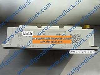 Kammas SKM300GB12V Transistor V-IGBT(6. Generation Trench V-IGBT) Module 1200V 319A SEMITRANS 3 weight:325g