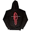 Megadeth Hoodie Countdown to Extinction Band Logo Official Unisex Black Pullover S #1
