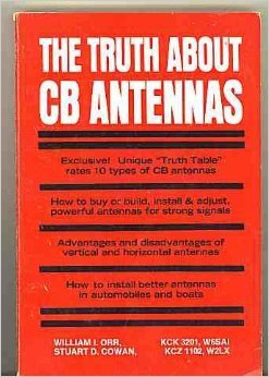 Unknown Binding The Truth About CB Antennas Book