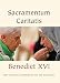 Sacramentum Caritatis: Post Synodal Exhortation on the Eucharist