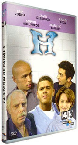 H : Saison 4 - Vol.3 [DVD]