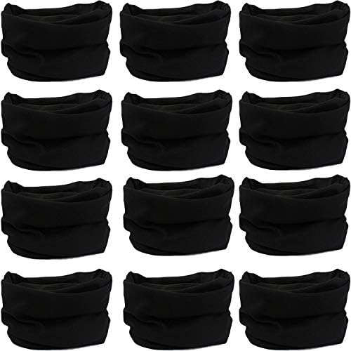 DEMIL Multifunctional Sports Stretchable Seamless Casual Headband Sweatband Magic Camo Scarf Balaclava Headwear Head Wrap
