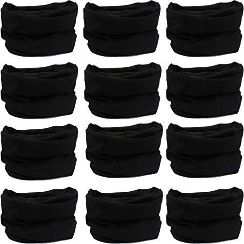 DEMIL Multifunctional Sports Stretchable Seamless Casual Headband Sweatband Magic Camo Scarf Balaclava Headwear Head Wrap