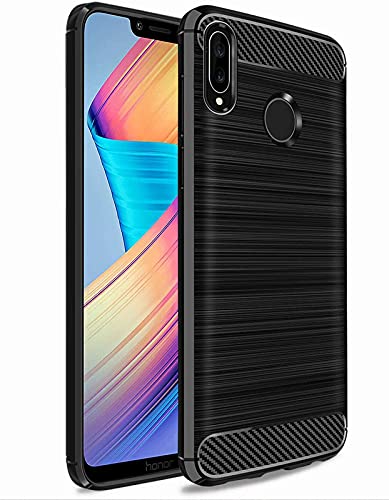 SkyTree Solid Carbon Fibre Shock Proof Edge to Edge Back Cover for Honor Play (B09523L392) Amazon Price History, Amazon Price Tracker