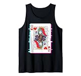 C'est un excellent cadeau pour tous les fans de poker de cartes à jouer du futurisme rétro, de l'art glitch et de l'otaku japonais des années 1990 et 1980. Vêtements esthétiques japonais pour e-boys, e-girls, adolescentes, ados, garçons, filles.