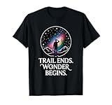 Hiking Stars Night Designs