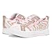 Skechers Kids Twinkle Toes Twinkle Sparks - Cosmic Burst Sneaker, Rose Gold, 11 Little Kid