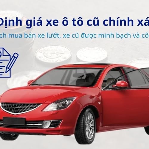 4 c&aacute;ch định gi&aacute; xe &ocirc; t&ocirc; cũ phổ biến v&agrave; c&aacute;c lưu &yacute; cần nhớ