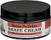 COLONEL CONK Shave Cream Santa Fe Cedar, 5.5 FZ