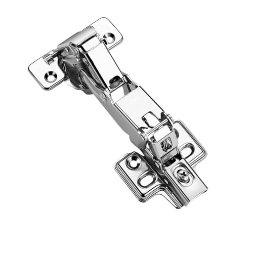Charnière invisible 175 degrés pour réparer placard angle