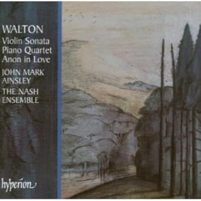 Walton: Chamber Music
