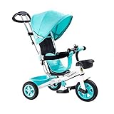 ☂Comprar un triciclo para un regalo de cumpleaños de 1 año! ¡Sorprenda a alguien especial con este triciclo plegable para niños pequeños y tenga la seguridad de que tanto los padres como el niño amarán su regalo!