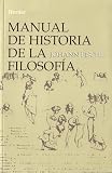 manual historia del derecho marta lorente  Manual de Historia de la filosofía (fuera de colección)