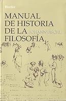 Manual de Historia de la Filosofía (Spanish Edition) 8425409047 Book Cover